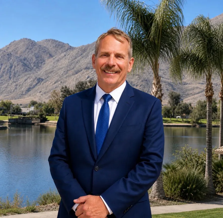 David Zeitz, candidate for Moreno Valley City Council District 2